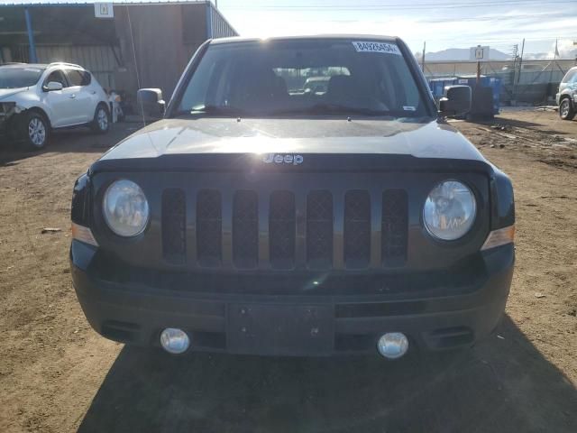 2014 Jeep Patriot Latitude