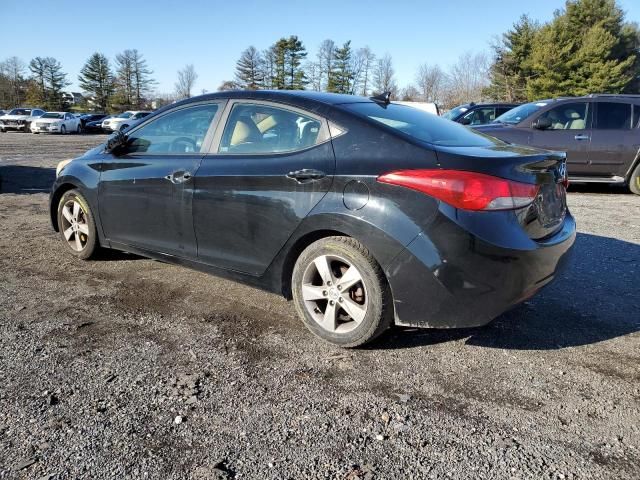 2011 Hyundai Elantra GLS