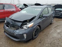 Toyota Vehiculos salvage en venta: 2013 Toyota Prius