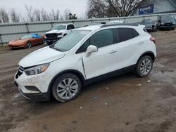 Buick Vehiculos salvage en venta: 2017 Buick Encore Preferred