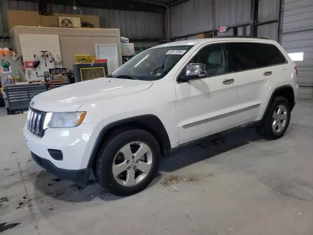 2011 Jeep Grand Cherokee Limited