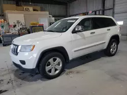 Jeep Grand Cherokee Limited salvage cars for sale: 2011 Jeep Grand Cherokee Limited