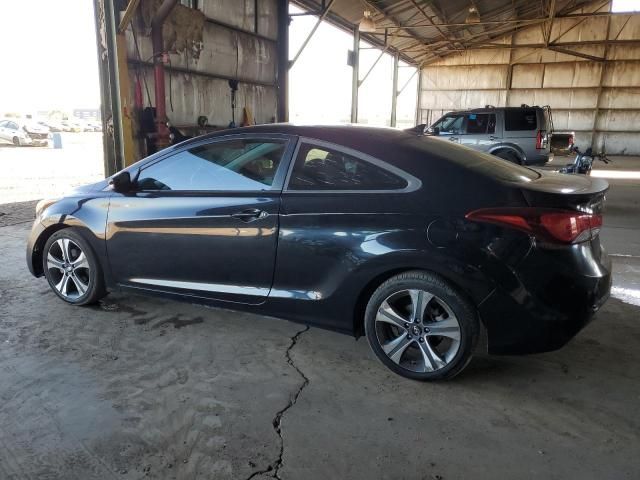 2014 Hyundai Elantra Coupe GS