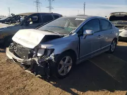 Honda Civic ex Vehiculos salvage en venta: 2007 Honda Civic EX