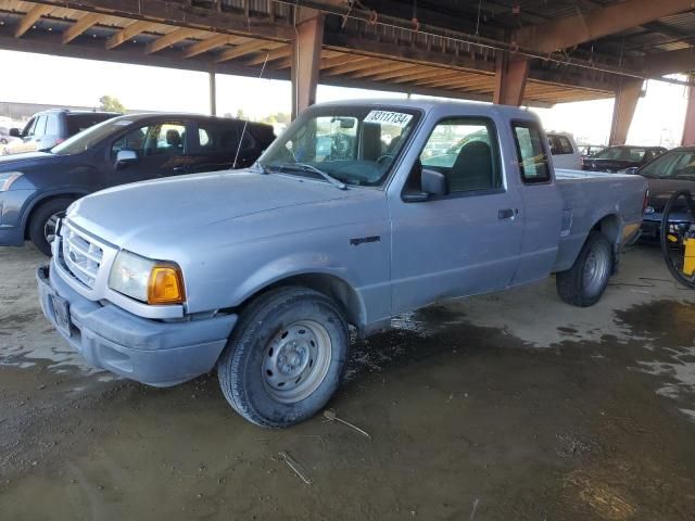 2003 Ford Ranger Super Cab