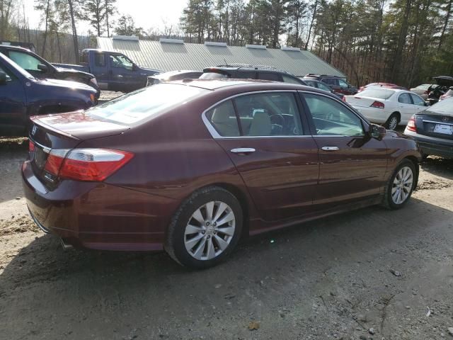 2014 Honda Accord Touring