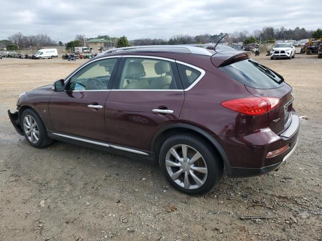 2017 Infiniti QX50