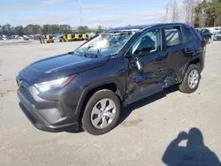 Salvage cars for sale at Dunn, NC auction: 2023 Toyota Rav4 LE