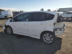 2010 Honda FIT Sport