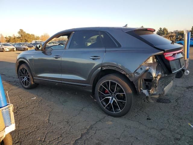 2022 Audi Q8 Premium Plus S-Line