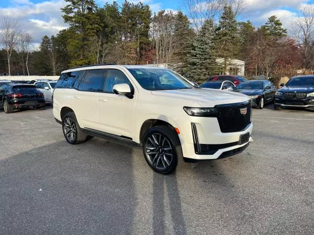 2021 Cadillac Escalade Sport Platinum