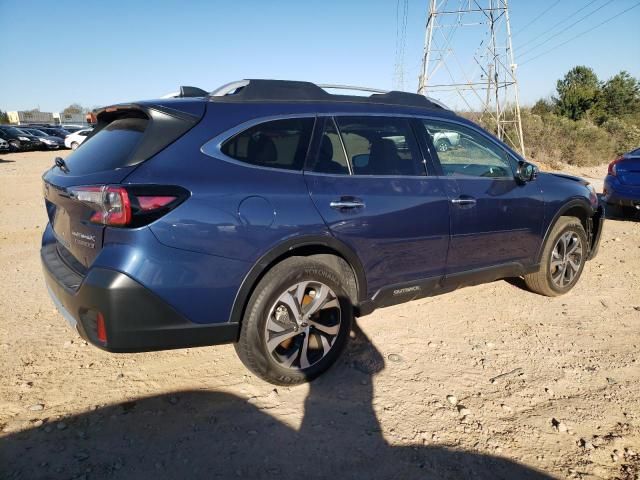 2022 Subaru Outback Touring