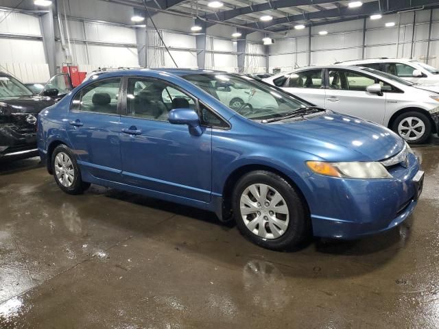 2008 Honda Civic LX