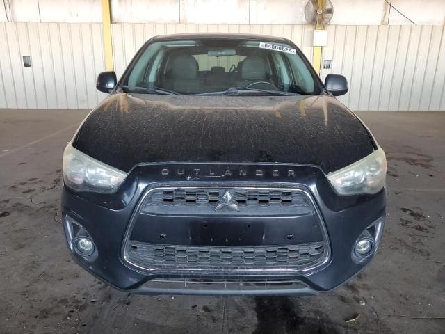 2013 Mitsubishi Outlander Sport SE