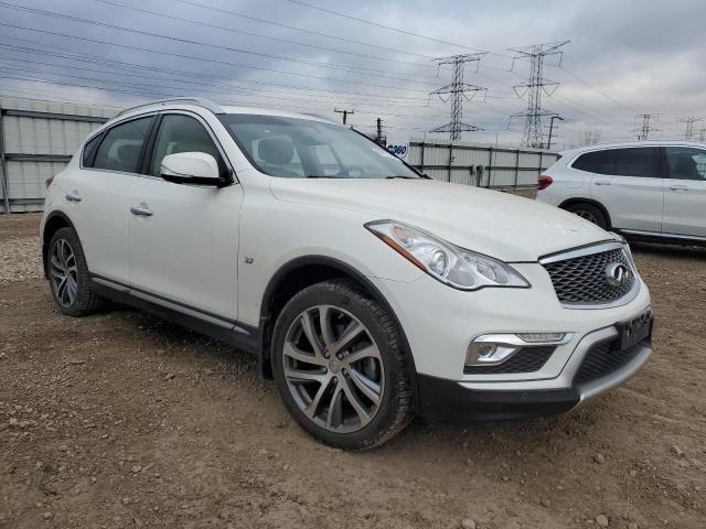 2016 Infiniti QX50