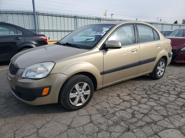 2009 KIA Rio Base