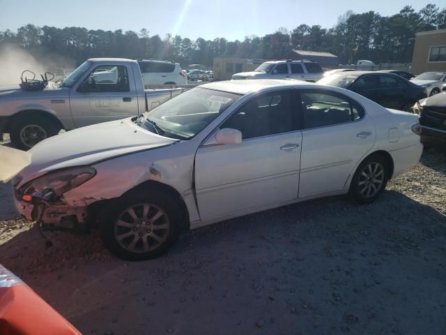 2002 Lexus ES 300