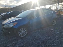 KIA salvage cars for sale: 2014 KIA Forte EX