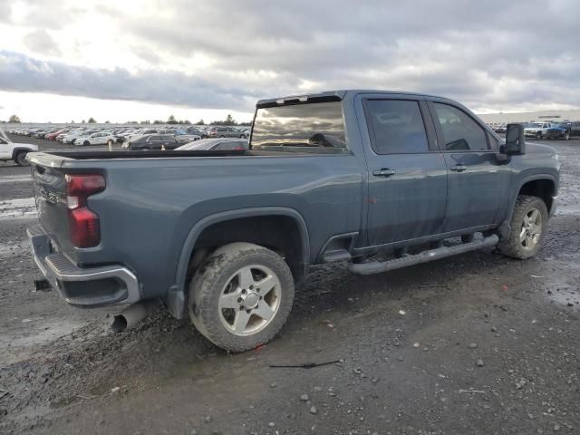 2020 Chevrolet Silverado K2500 Heavy Duty LT