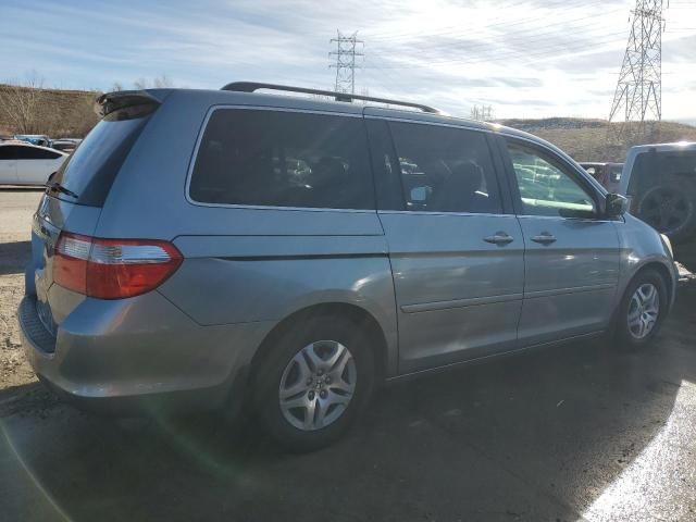 2006 Honda Odyssey EXL