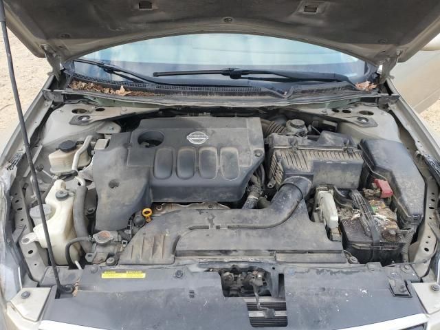 2009 Nissan Altima 2.5