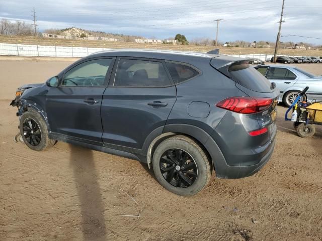 2020 Hyundai Tucson Limited