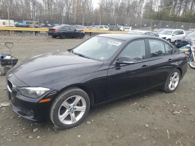 2015 BMW 320 I Xdrive