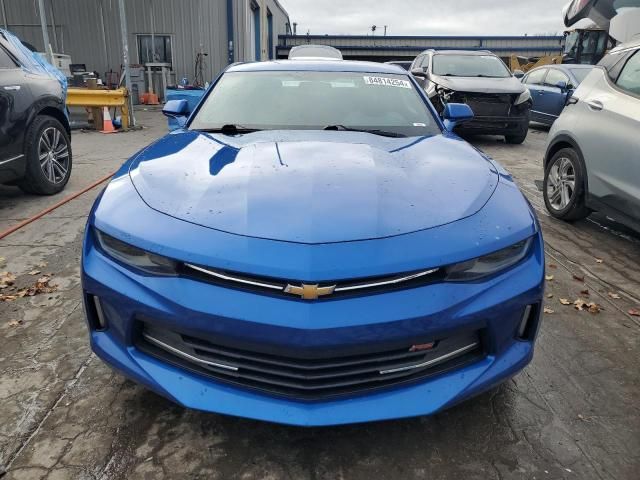 2017 Chevrolet Camaro LT