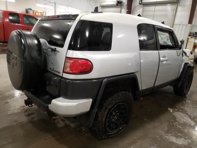 2007 Toyota FJ Cruiser