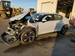 Salvage cars for sale at Martinez, CA auction: 2023 Polestar 2