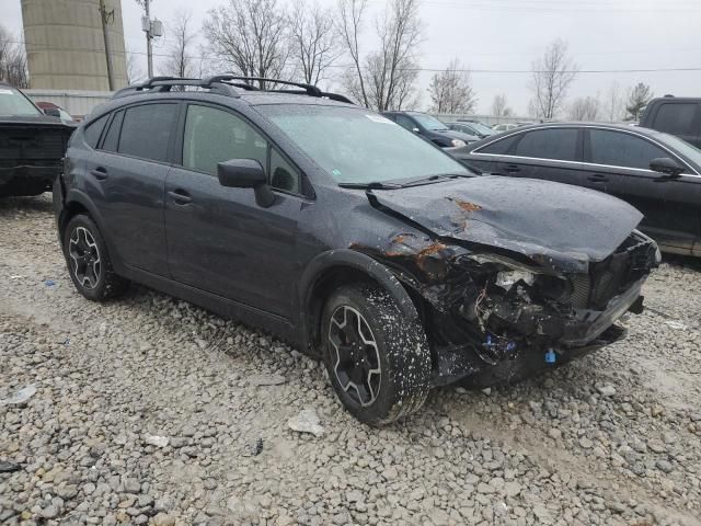 2015 Subaru XV Crosstrek 2.0 Premium