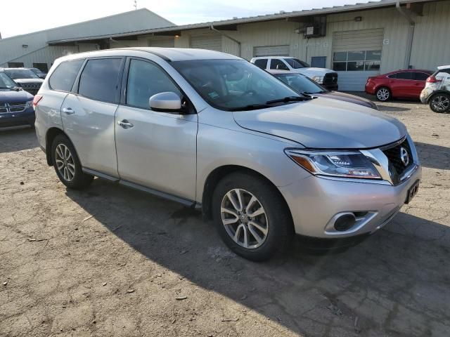 2014 Nissan Pathfinder S