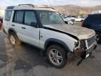 2000 Land Rover Discovery II