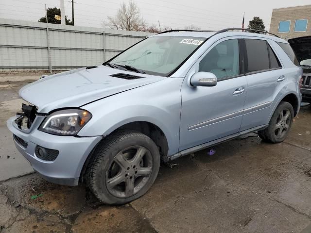 2008 Mercedes-Benz ML 350