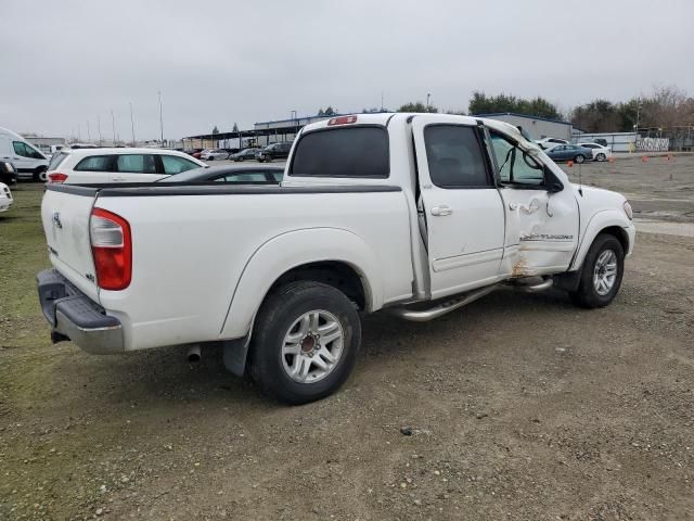 2006 Toyota Tundra Double Cab SR5