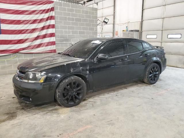 2013 Dodge Avenger SXT