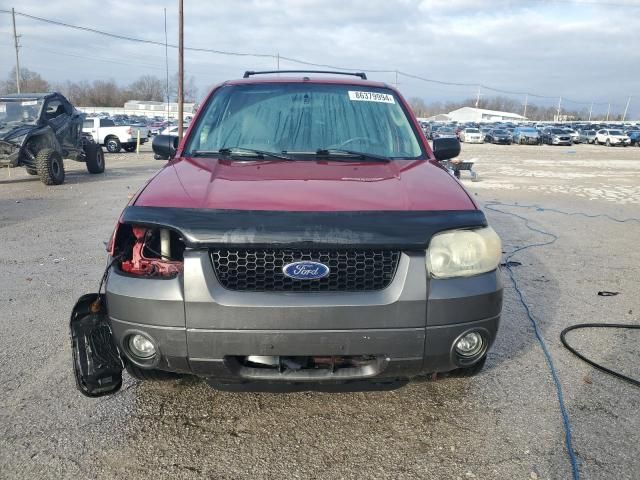 2005 Ford Escape XLT