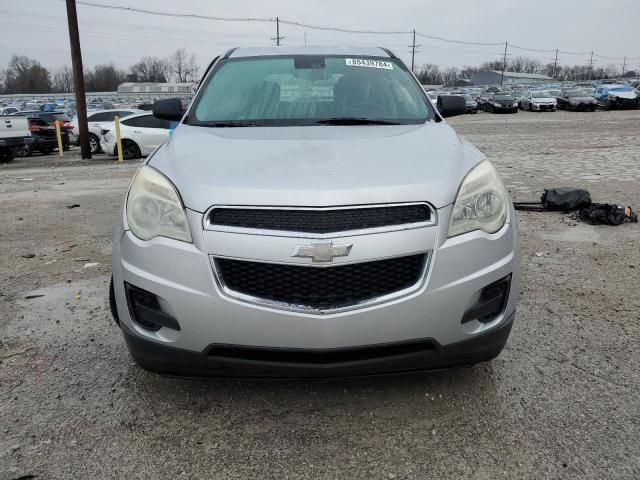 2012 Chevrolet Equinox LS