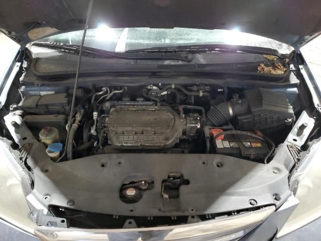 2007 Honda Odyssey EXL