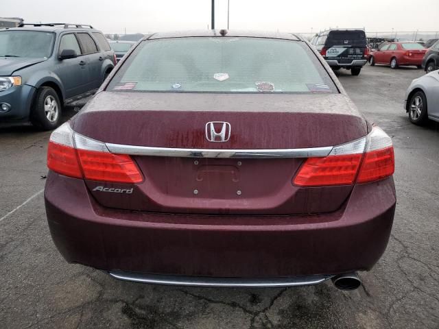 2013 Honda Accord EXL