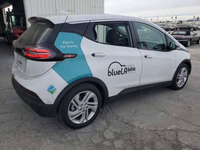 2023 Chevrolet Bolt EV 1LT