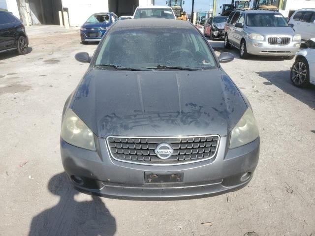 2006 Nissan Altima S