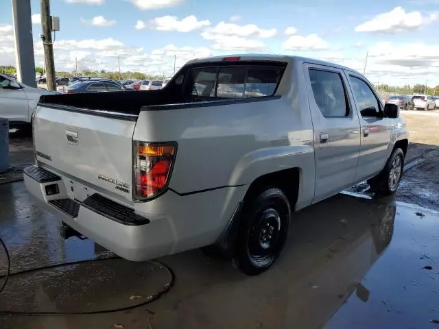 2006 Honda Ridgeline RTL