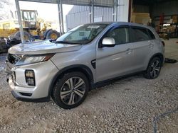 Buy Salvage Cars For Sale now at auction: 2021 Mitsubishi Outlander Sport ES