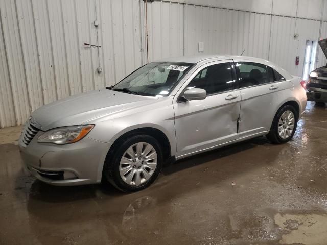 2011 Chrysler 200 LX