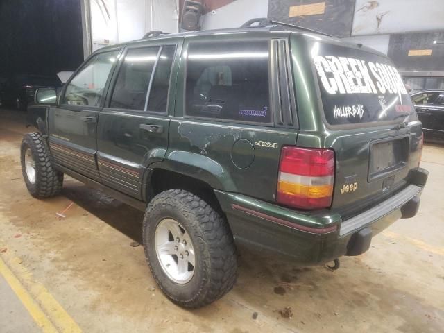 1995 Jeep Grand Cherokee Limited