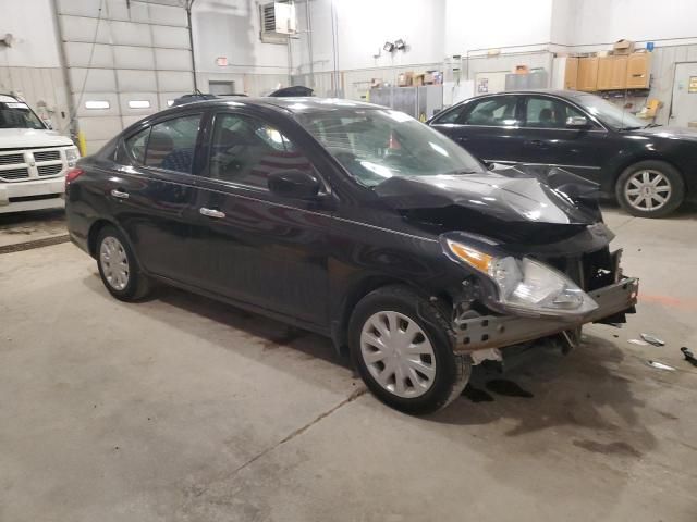 2016 Nissan Versa S