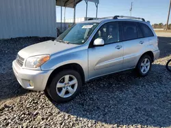 Toyota salvage cars for sale: 2004 Toyota Rav4