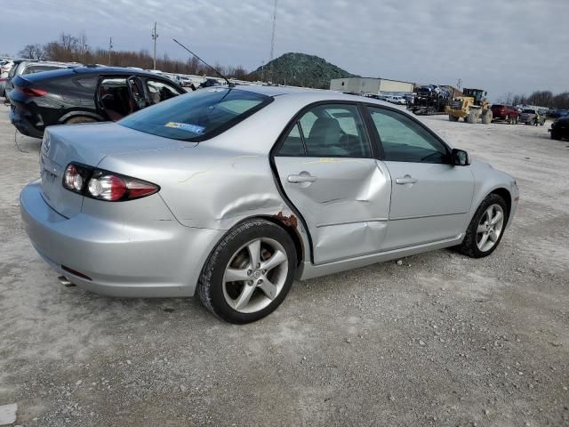 2008 Mazda 6 I