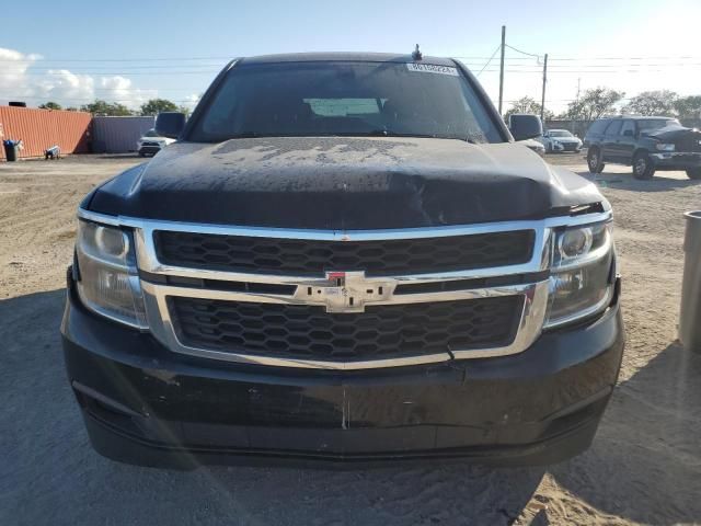 2017 Chevrolet Tahoe C1500 LS